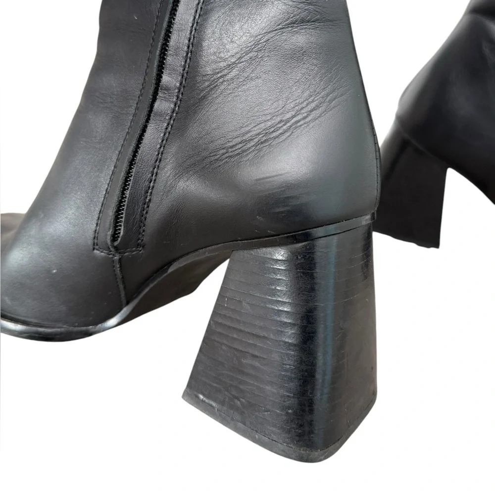 Feners La Semaine Ankle Boot size 37